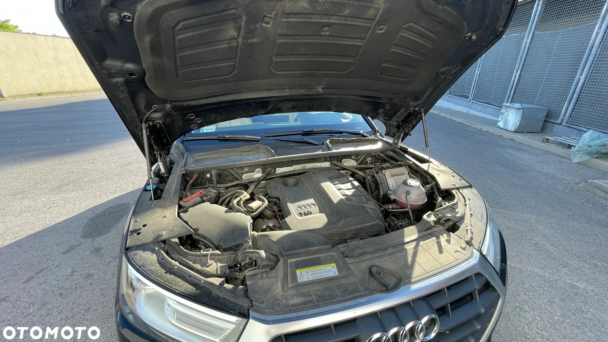 Audi Q5 40 TDI Quattro S tronic - 39