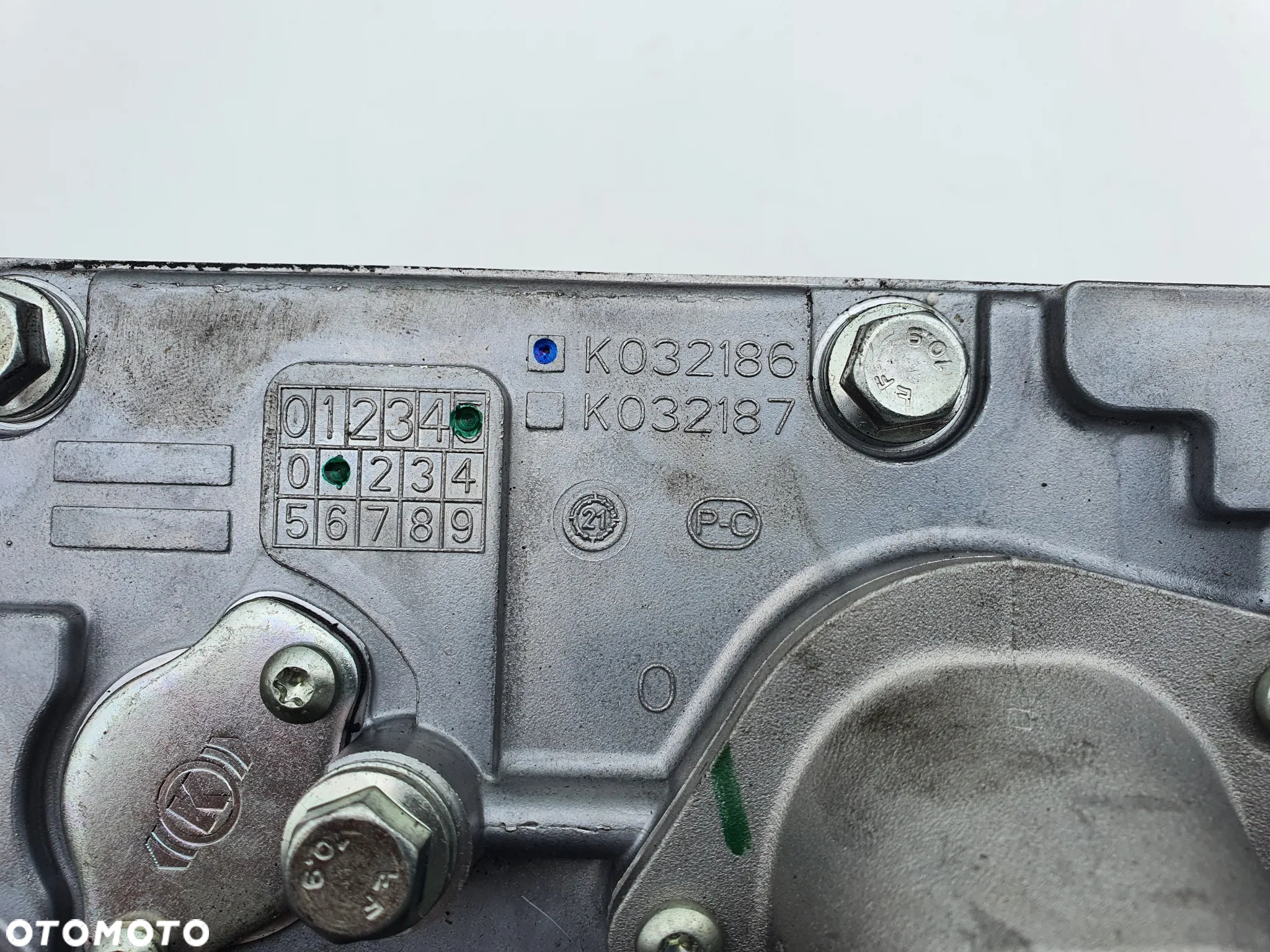 Kompresor zawieszenia, sprężarka powietrza Knorr-Bremse K173359N50, LK2006, Mercedes 4711304215 - 17