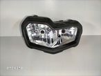 Lampa przednia reflektor BMW F750GS F850GS 16-18 pod żarówkę H7H7 - 1