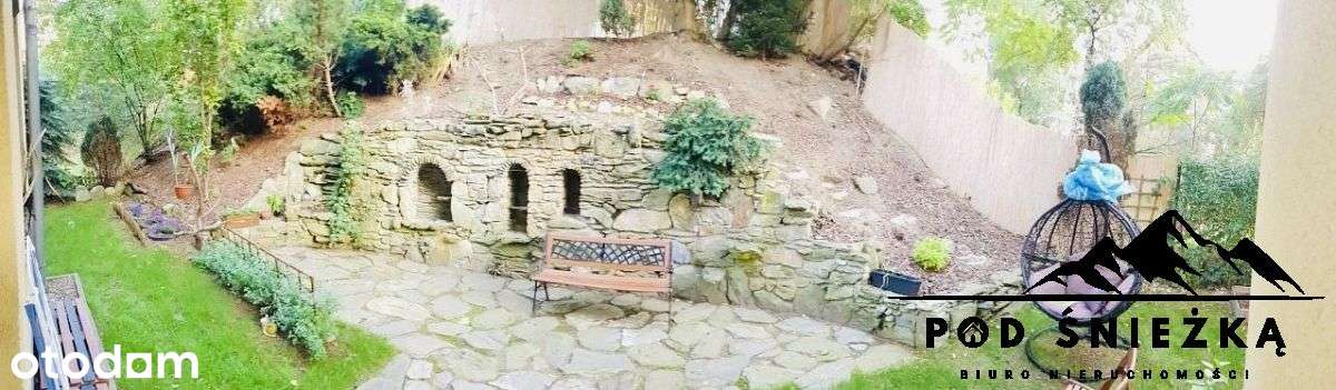 Mieszkanie dwupokojowe-parter-ogród-okolice Centru-1