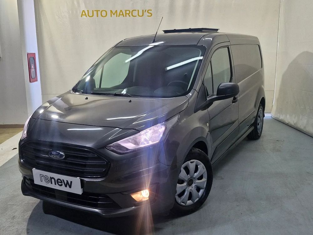 Ford Transit 2019