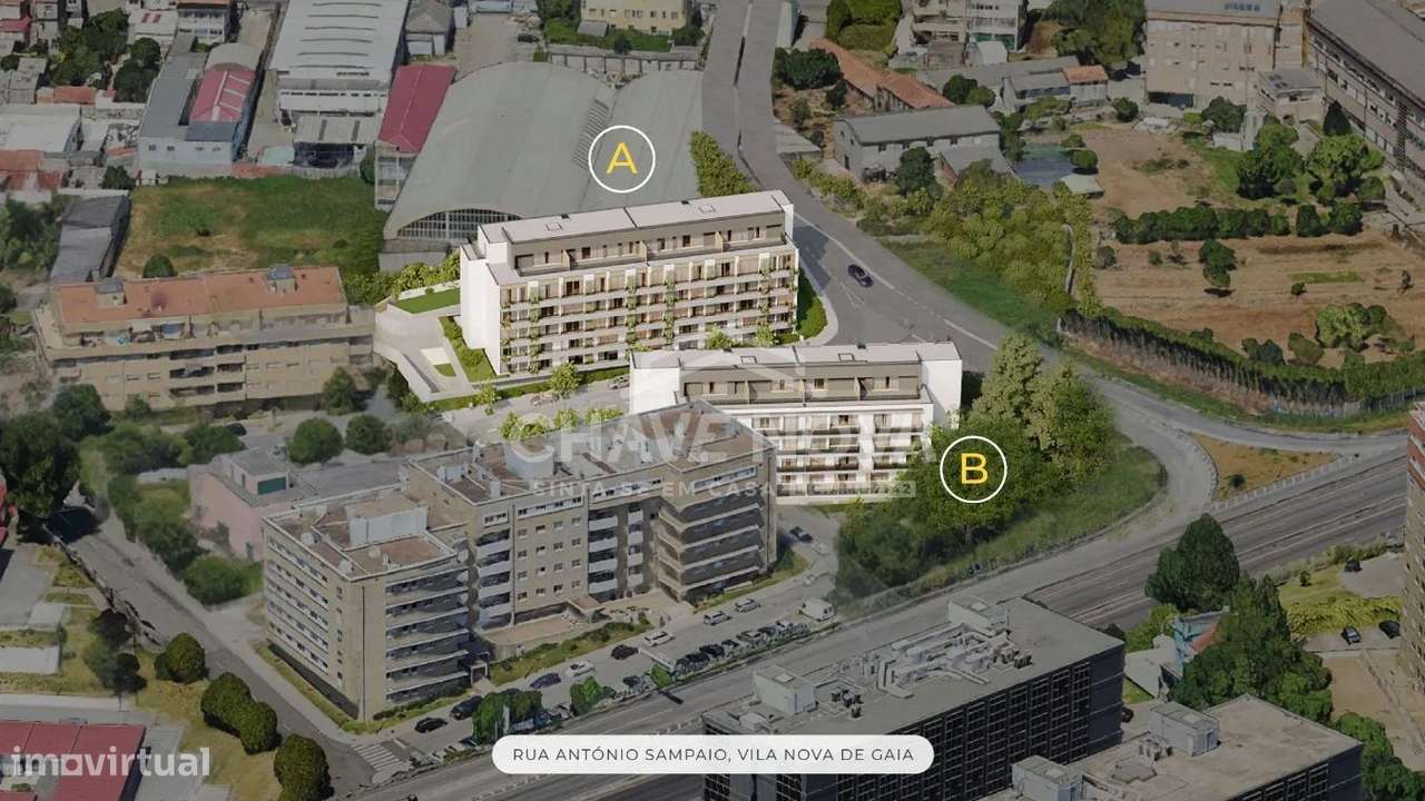 T2 NOVO - empreendimento ALBOR - em Vila Nova de Gaia-0