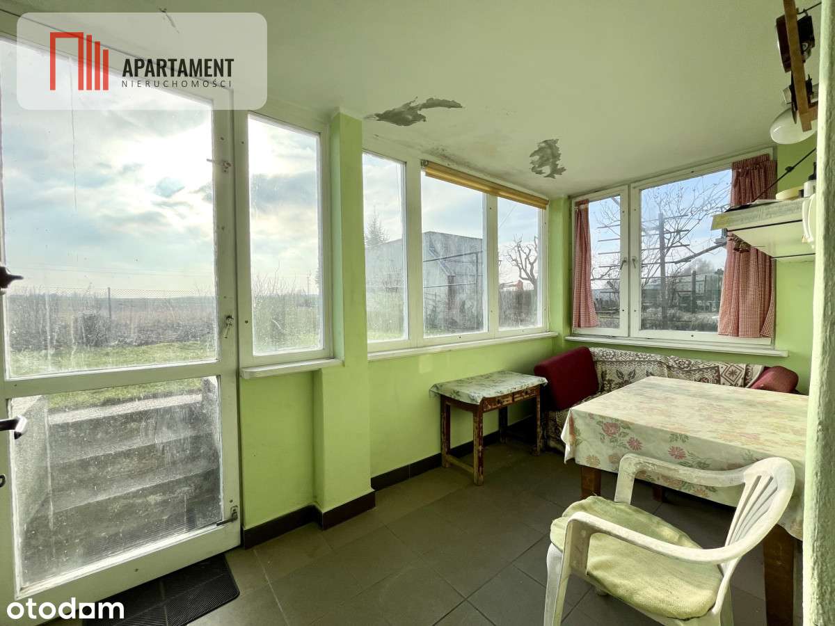 Dom z ogrodem i garażem w Starogardzie Gdańskim-16