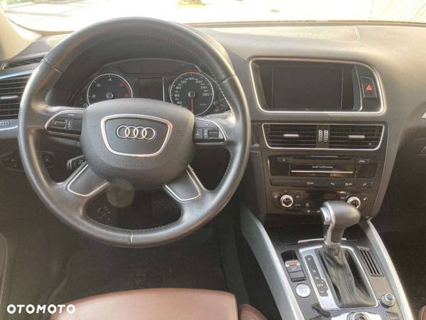 Audi Q5 2.0 TDI clean diesel Quattro S tronic - 13