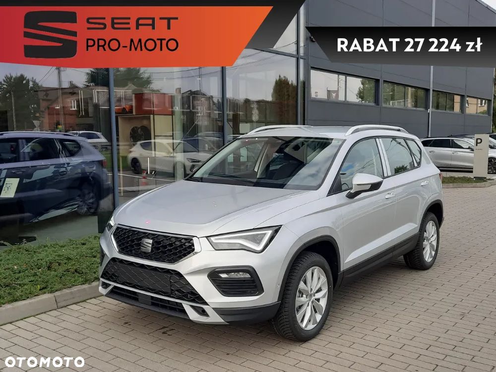 SEAT Ateca 1.5 TSI 150 KM DSG 7-biegowa automatyczna - 163883