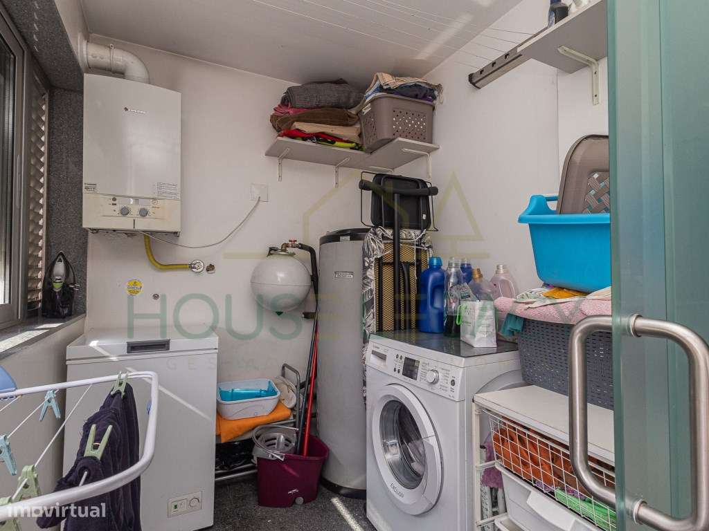 Apartamento T3 em Paranhos - FEUP-13