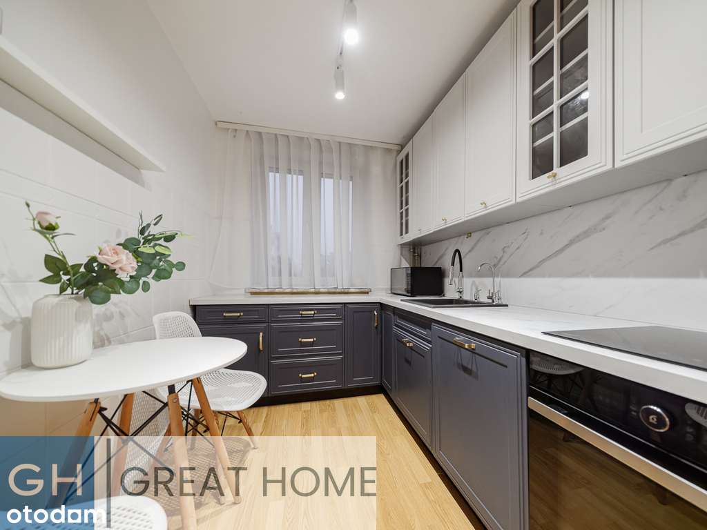 4 pokoje z garażem na zamkniętym osiedlu Bemowo-6