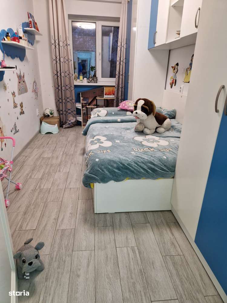 Apartament 3 camere zona Bulevard , etaj 3 , mobilat si utilat - Imagine principală: 4/9