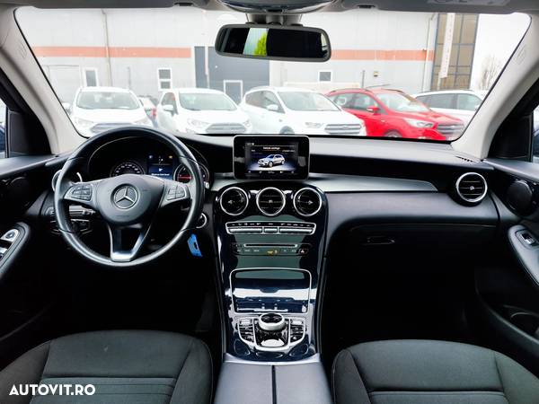 Mercedes-Benz GLC 220 d 4MATIC - 10