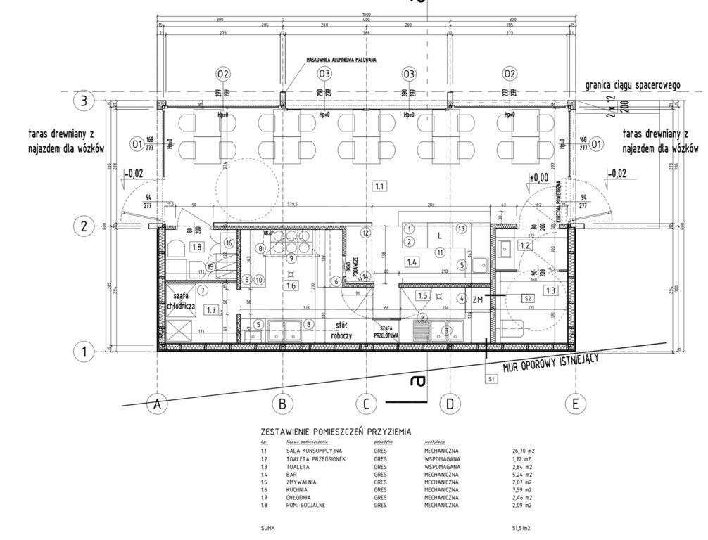 Na sprzedaż–lokal gastronomiczny Bulwar Piastowski-10