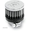filtro de ar desportivo k&n filtro de ventilação do cárter 62-2480 - 1