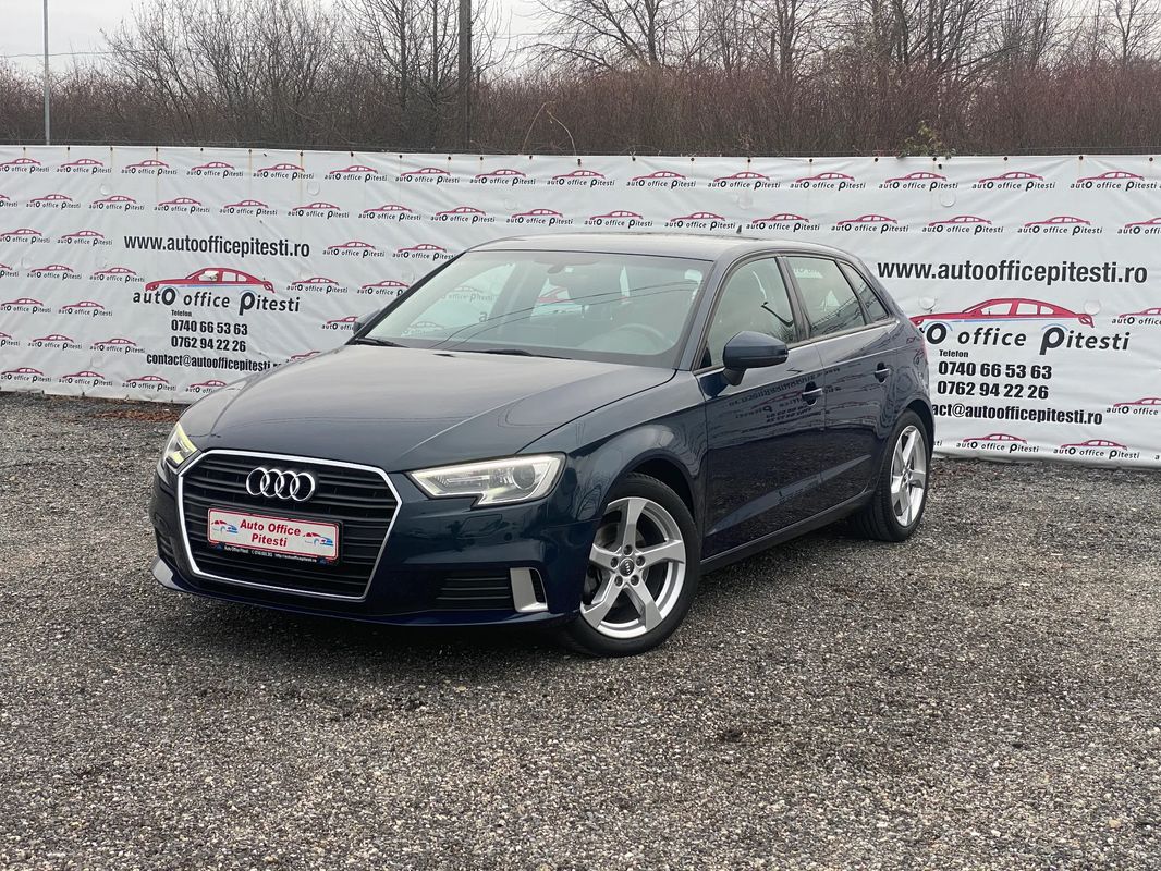 Audi A3 Petrol 150CP 2021