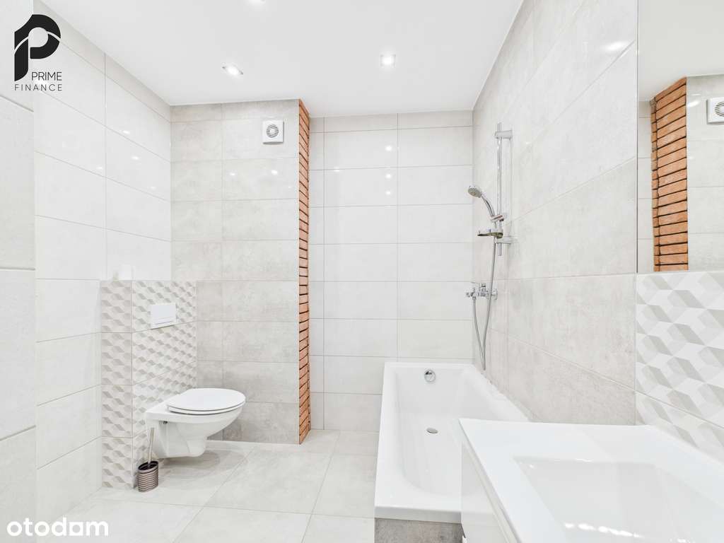 Nowoczesne mieszkanie 2-pokojowe z balkonem - Pełny obrazek: 4/8