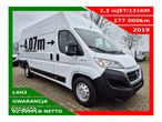 Fiat Ducato L4H3 *82999zł NETTO* 2,3 MultiJET/131KM - 2