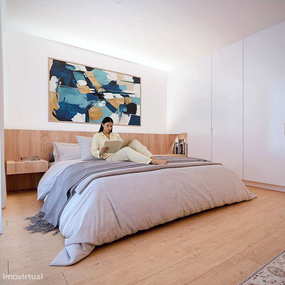 Moradia T3 Contemporânea com Piscina | Fiscal, Amares-12