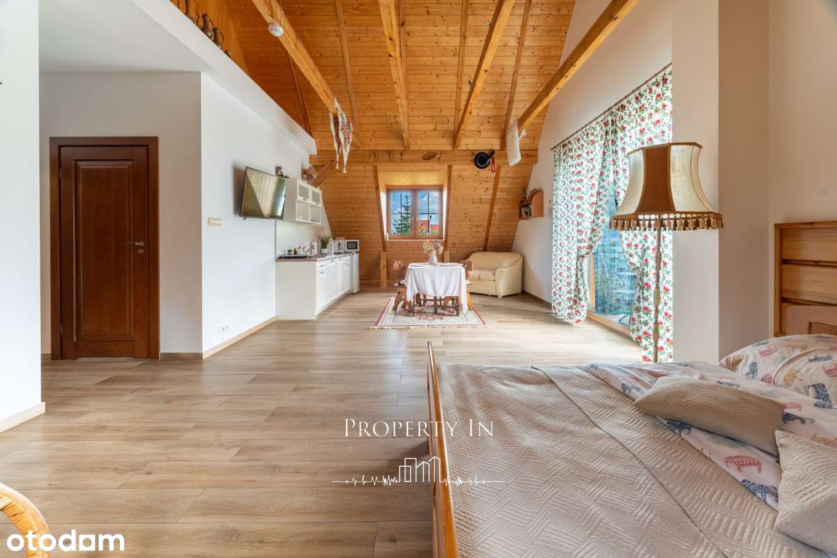 WYJĄTKOWY PENSJONAT | KAZIEMIRZ DOLNY | NOWA CENA-9