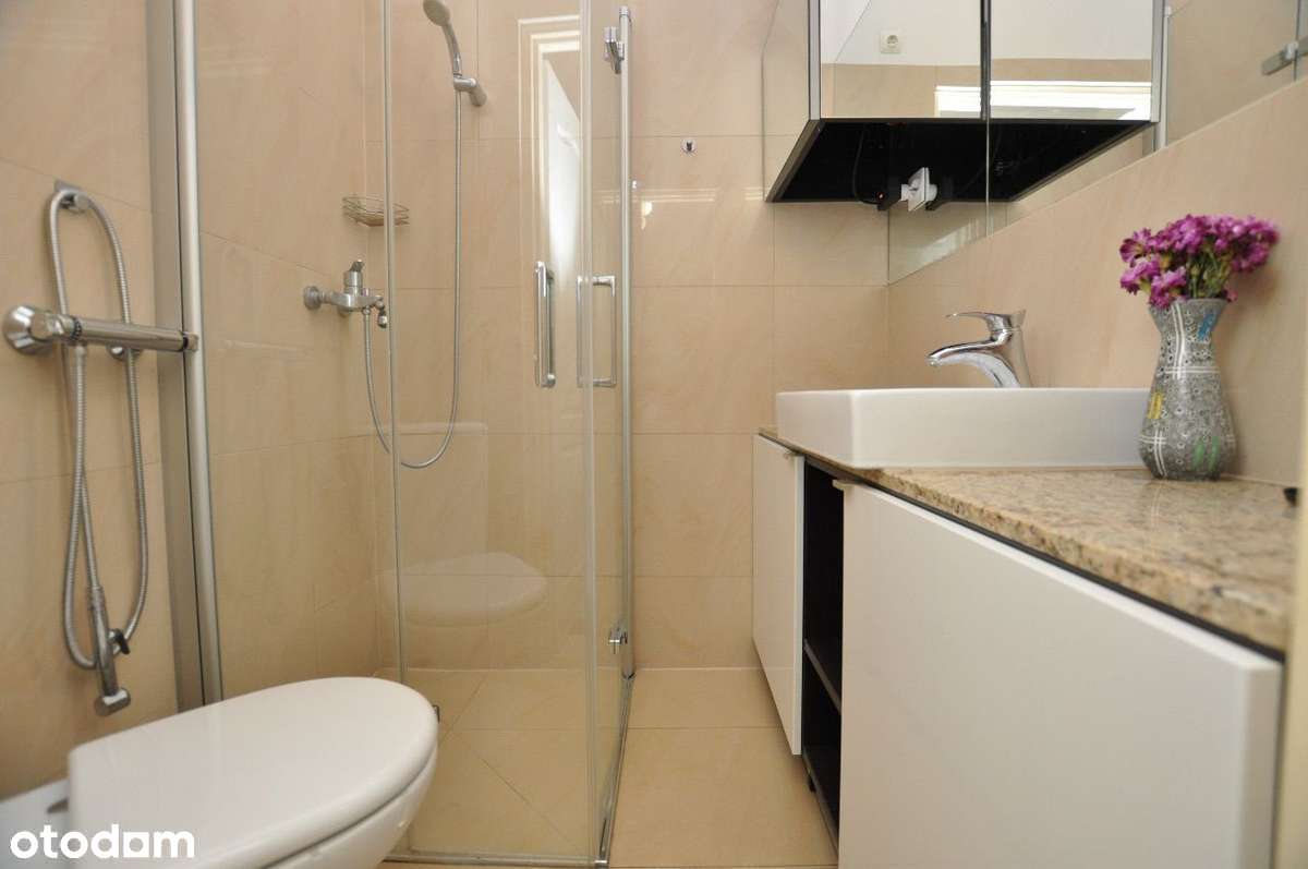 Wysokie sufity | Wysoki parter - Po remoncie 2 osobne pokoje| Piwnica-9