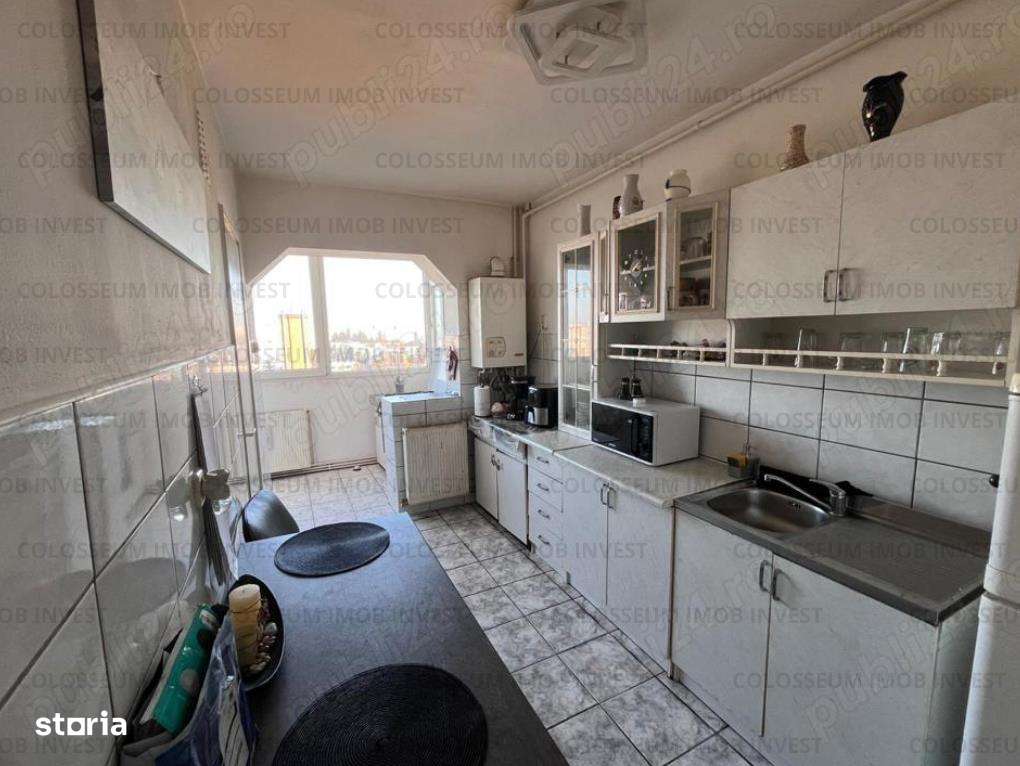 Apartament 3 camere si 2 bai,decomandat - zona Astra-Calea Bucuresti-5