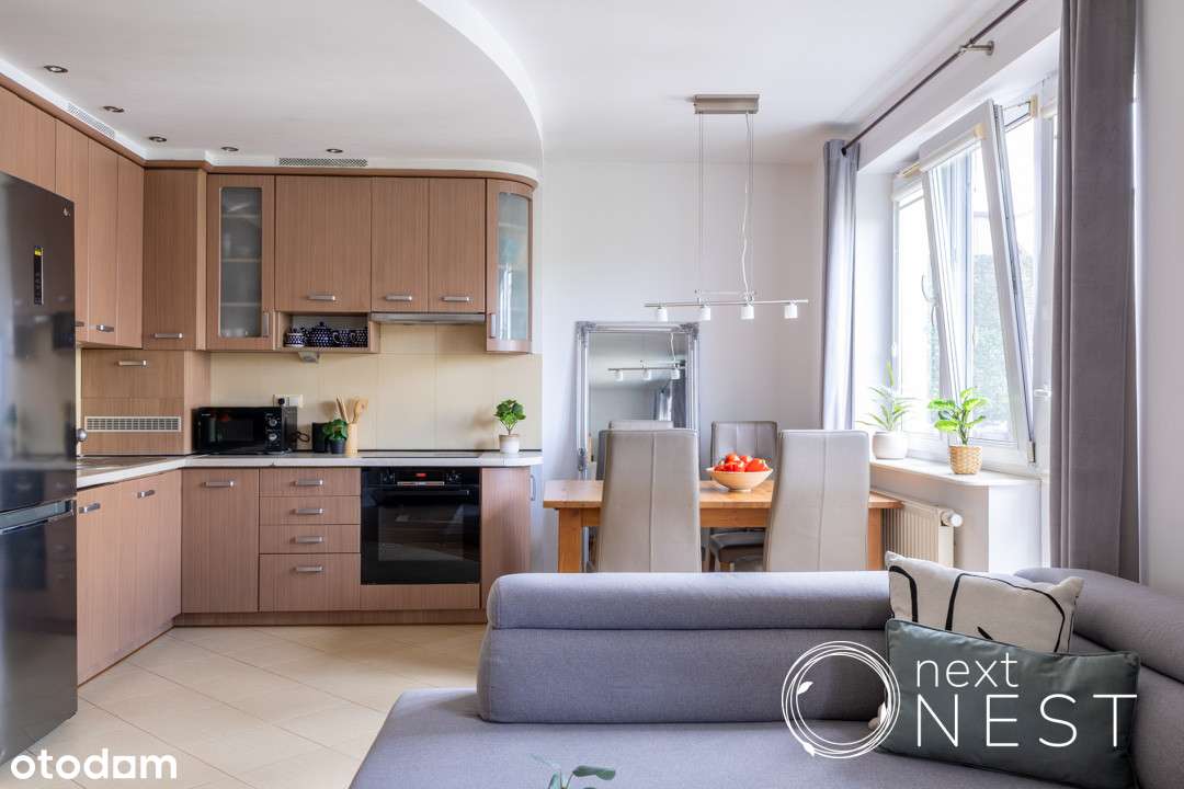 3 pokoje, balkon, niska zabudowa Piaseczno-5