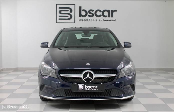 Mercedes-Benz CLA 180 d Shooting Brake Aut. - 2