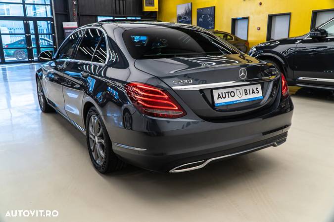 Mercedes-Benz C 220 (BlueTEC) d 7G-TRONIC Avantgarde - 6