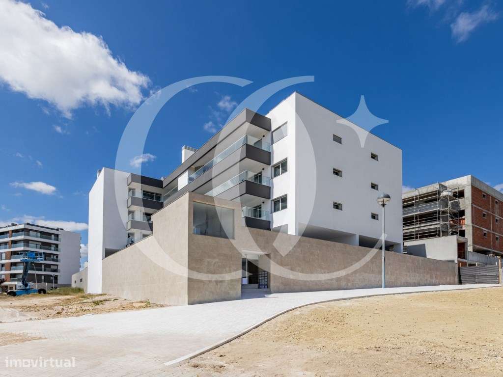 Apartamento T2 no Olea Village 16 - Parque das Oliveiras-22
