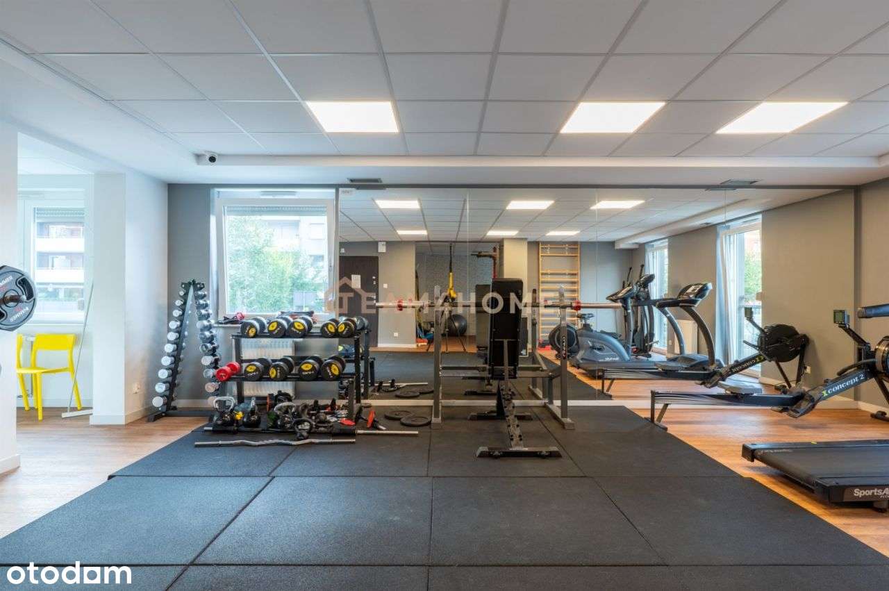 3 pokojowe mieszkanie z dużym tarasem i garażem-19