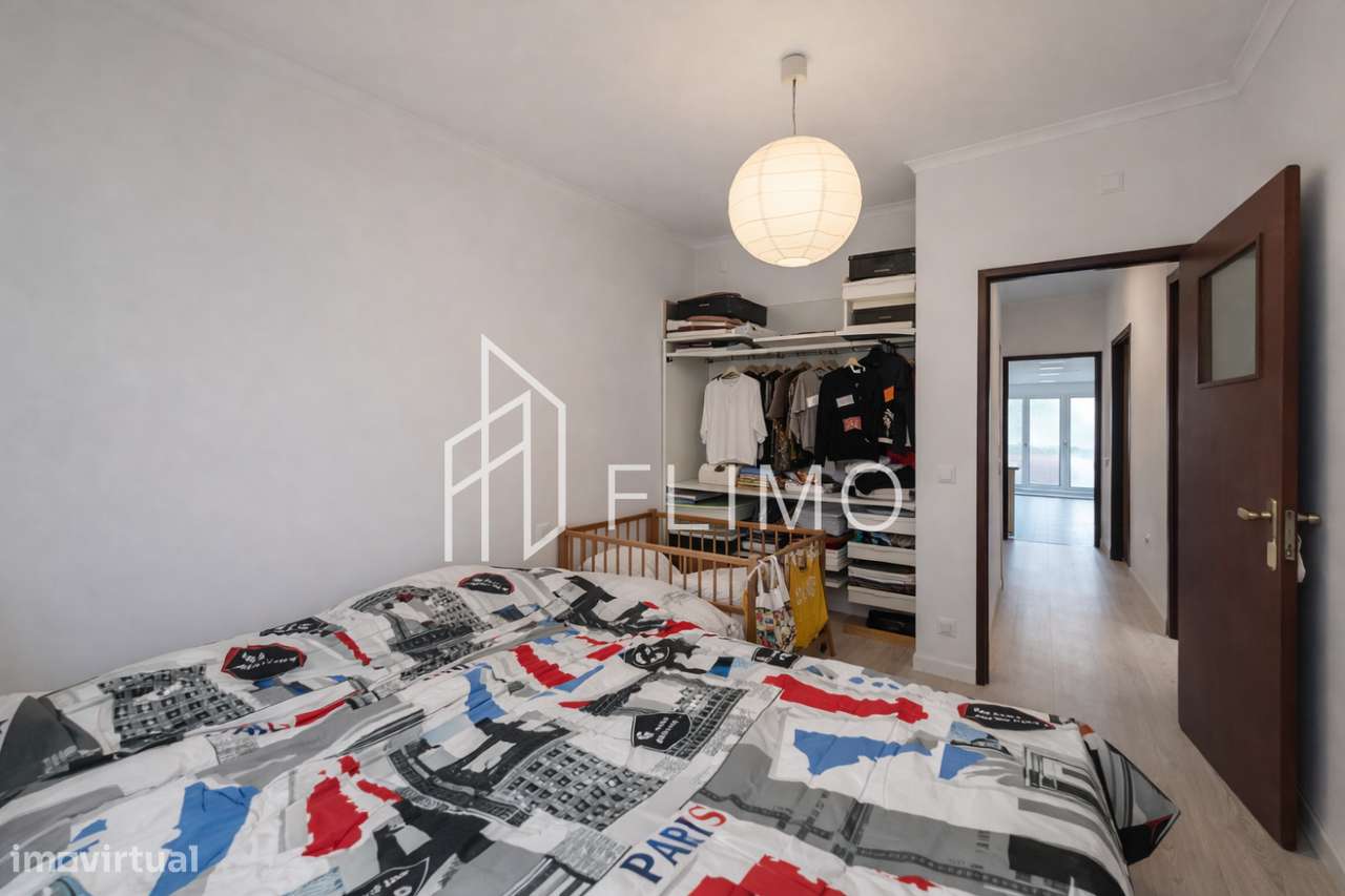 Apartamento T2+1 em Canidelo (Vila Nova De Gaia)-7