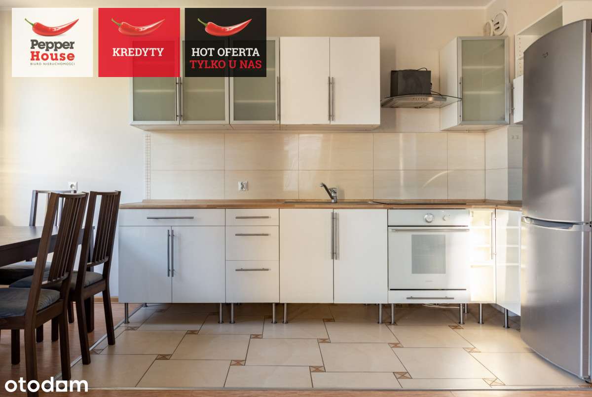 2 pokoje Reda Park, parter od zaraz-2