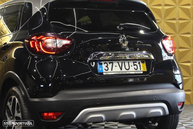 Renault Captur 1.5 dCi Exclusive - 10