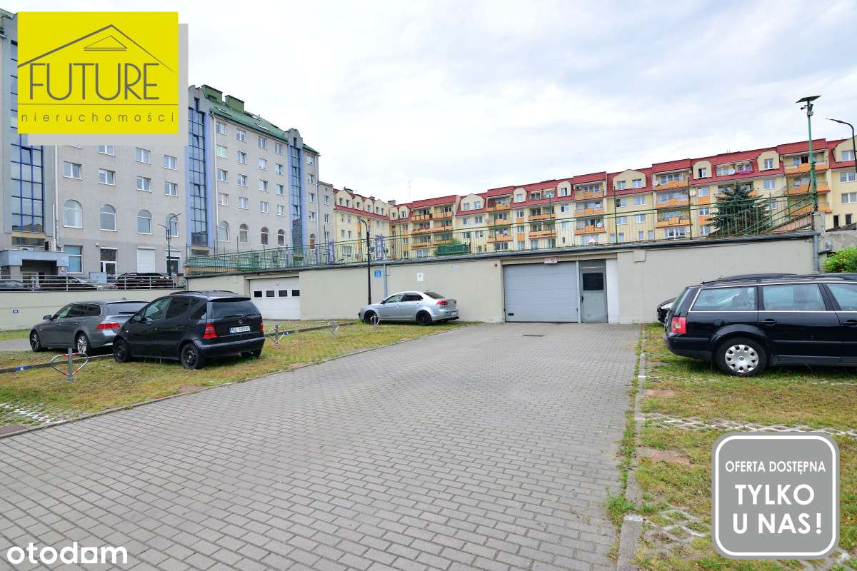 Miejsce postojowe w hali garażowej - Pełny obrazek: 4/5