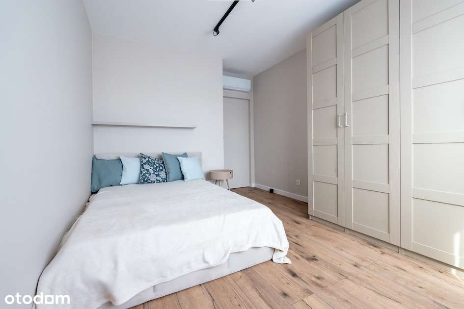 Nowoczesne 2 pokoje w nowym bloku-11