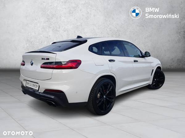 BMW X4 xM40d mHEV - 5