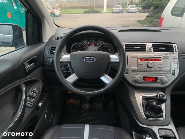 Ford Kuga 2.0 TDCi Titanium S - 19