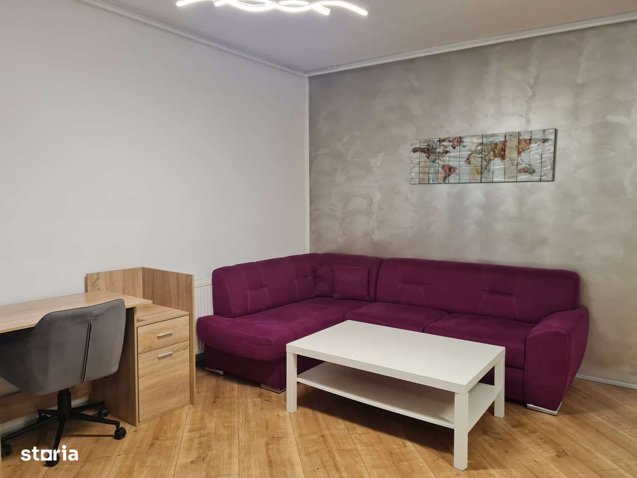 Apartament | 3 camere | Rondul OMV Pipera | 4city North - Imagine principală: 3/20