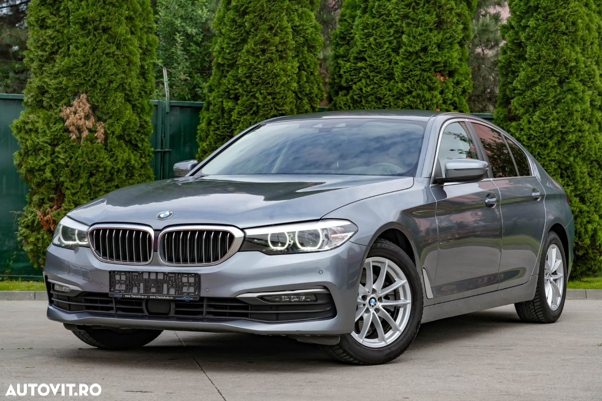 BMW Seria 5 - 4