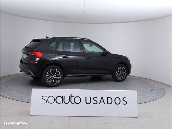 Skoda Kamiq 1.0 TSI Ambition DSG - 17