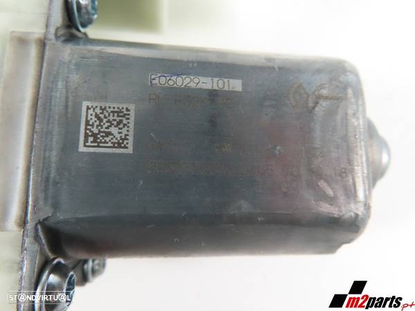 Motor elevador Esquerdo/Trás Seminovo/ Original NISSAN QASHQAI II Closed Off-Roa... - 4