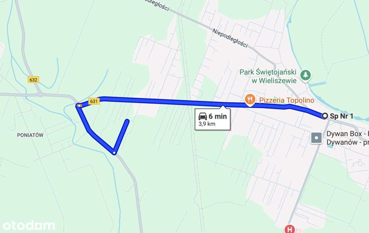 Działka z warunkami zabudowy, super cena-12