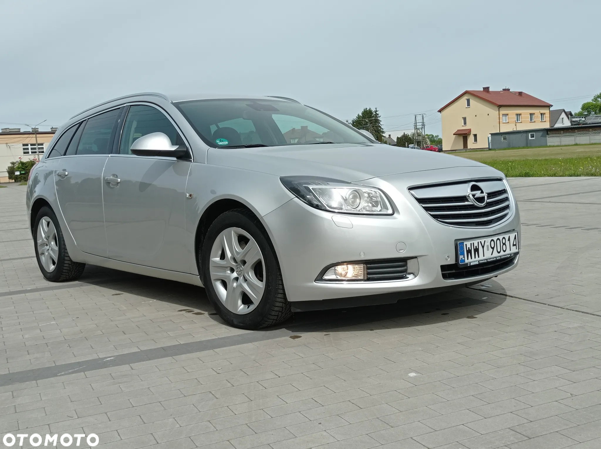 Opel Insignia 2.0 CDTI ecoFLEX Edition - 18