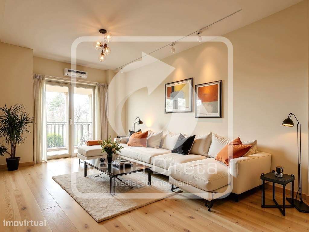 Apartamento T3 com Varanda - 88 m² | São Sebastião, Setúbal - Grande imagem: 5/25