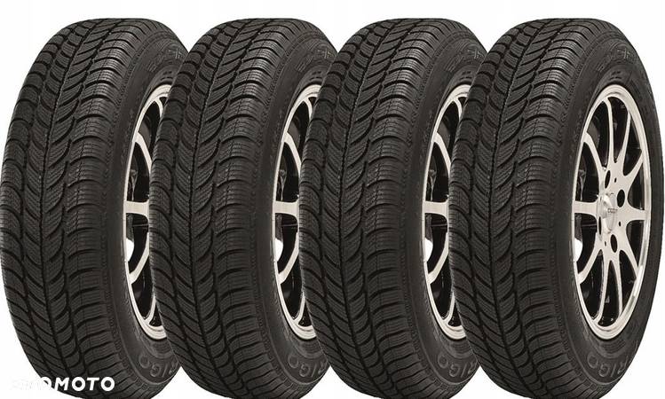 4x 205/55R16 opony zimowe Dębica Frigo 2 N033 - 1