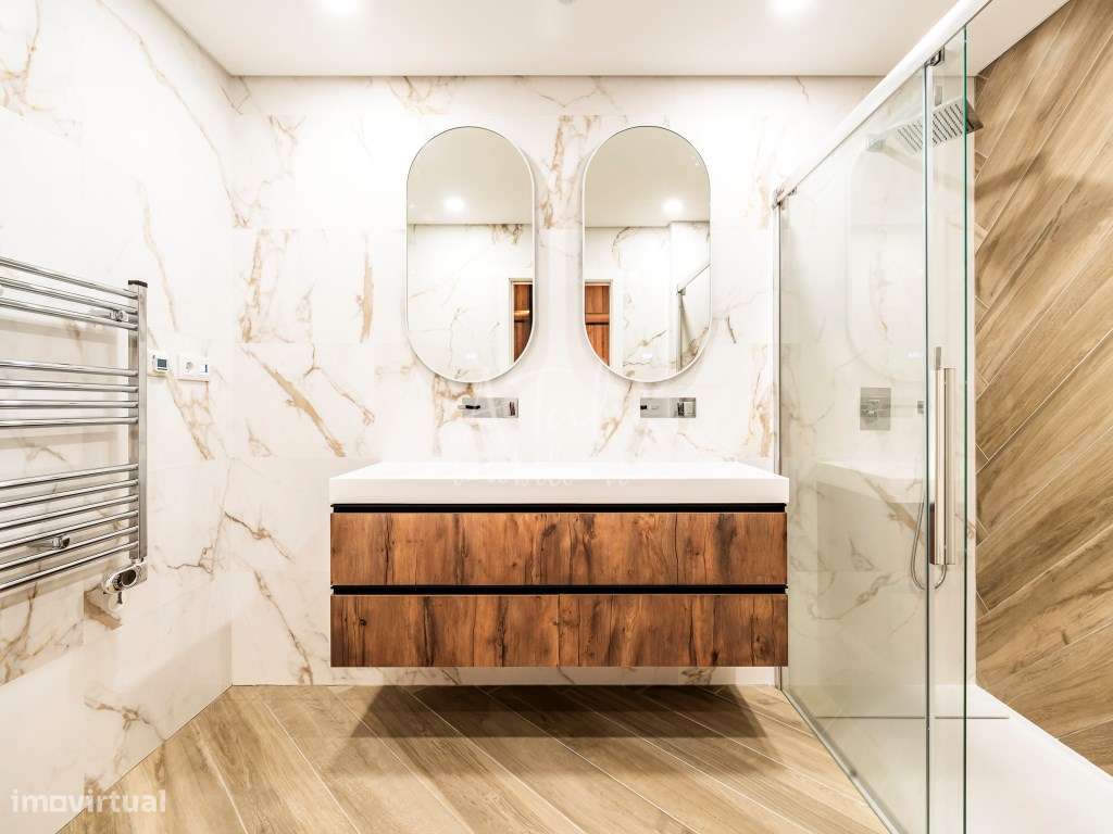 T3 com garagem NOVO nas Portas da Cidade no Montijo-7