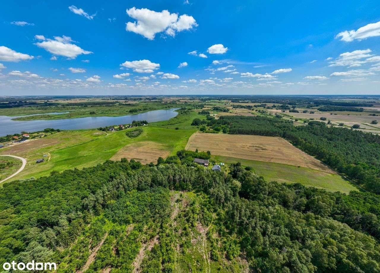 Myślibórz działka inwestycyjna nad jeziorem 10 ha-13