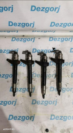 Injector SRFB Ford Transit 2.2 Tdci 2009 Cod 6c1q 9k546 bc - 1