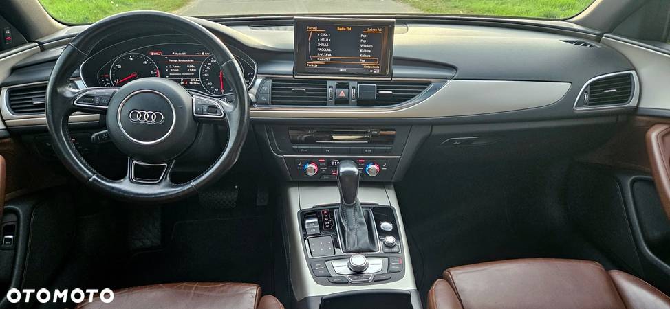 Audi A6 2.0 TDI ultra S tronic - 8