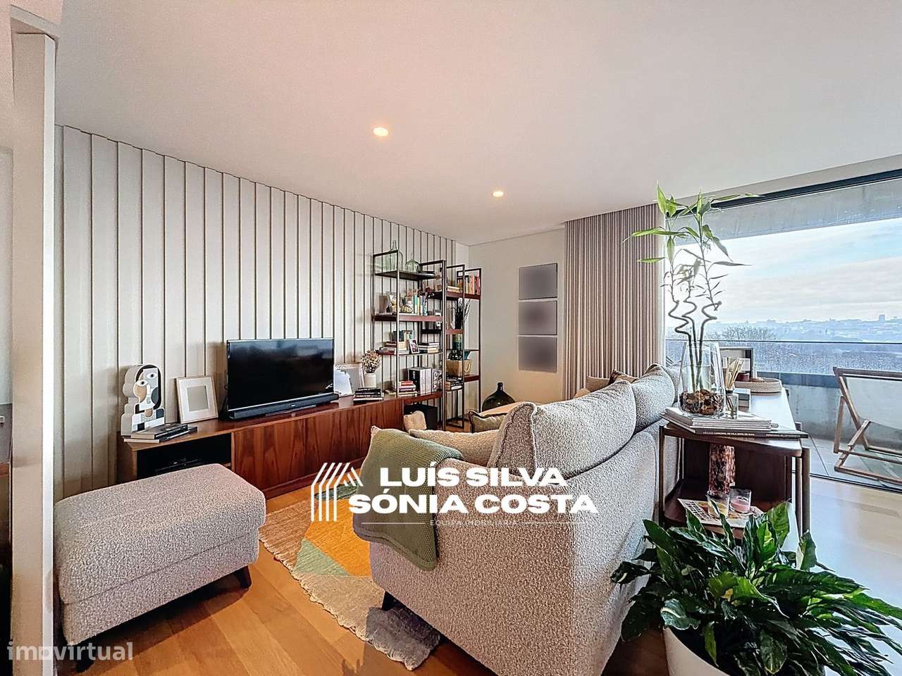 Apartamento T3 de Luxo com Terraço Panorâmico e Vista Rio Douro...-11