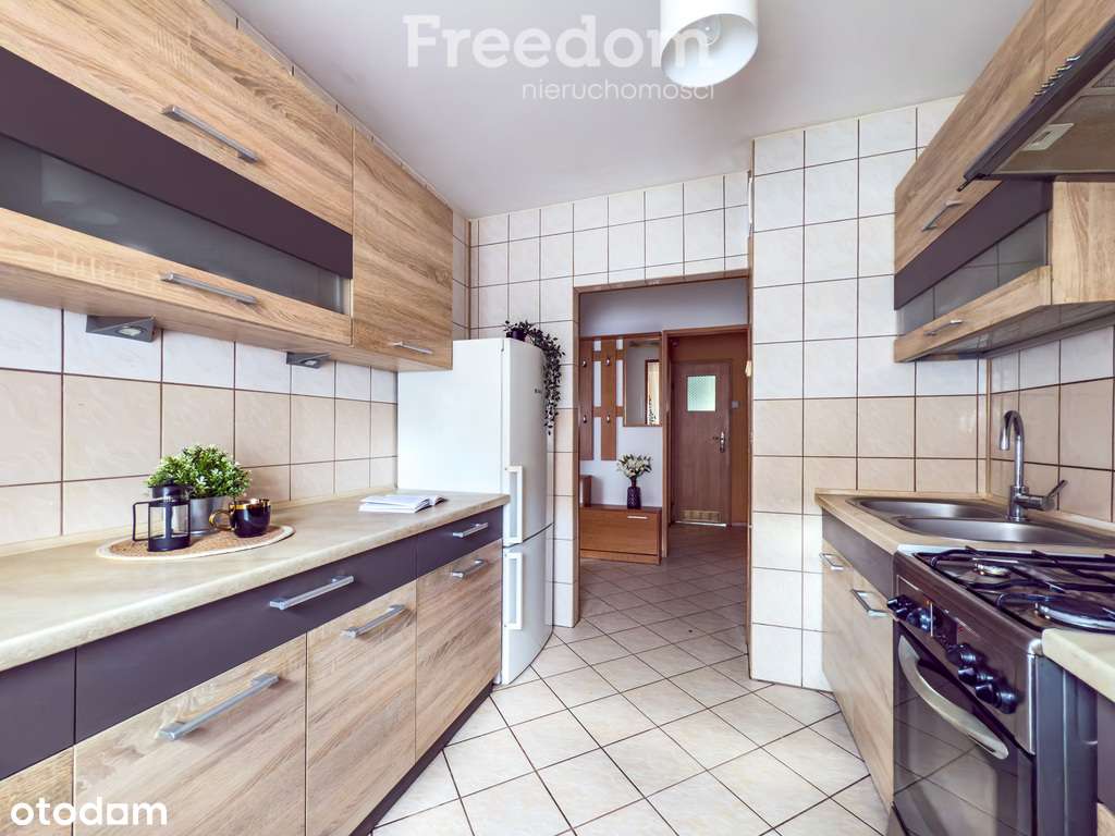 Mieszkanie z potencjałem na parterze - Pełny obrazek: 5/17