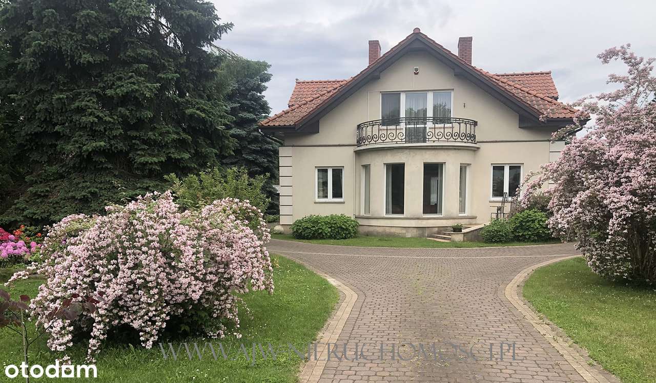 Warszawa Białołęka Dom wolnostojący na działce 1600 m2-15