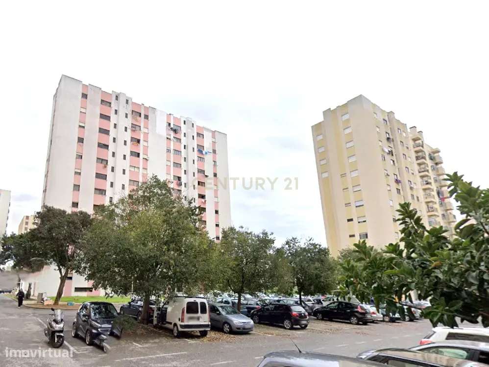 IMÓVEL ARRENDADO ATÉ ABRIL 2026  Apartamento T3 - Grande imagem: 2/6